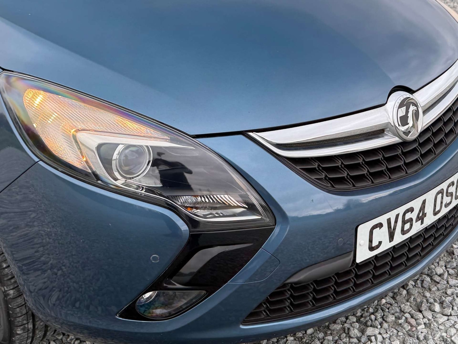 Used Vauxhall Zafira Tourer 2014 for sale - 77641702: Photo 39