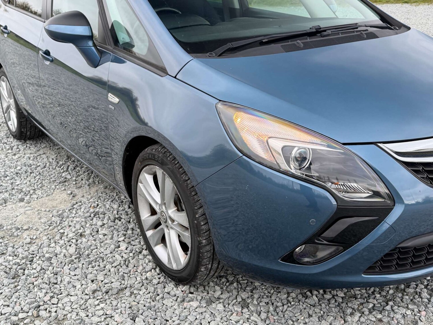 Used Vauxhall Zafira Tourer 2014 for sale - 77641702: Photo 40