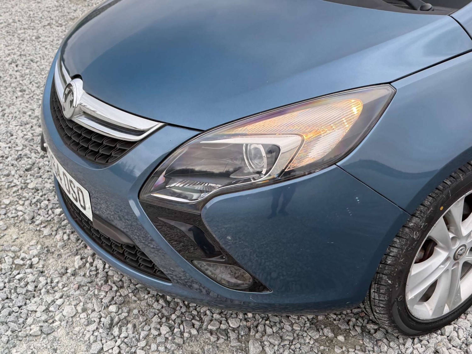 Used Vauxhall Zafira Tourer 2014 for sale - 77641702: Photo 41