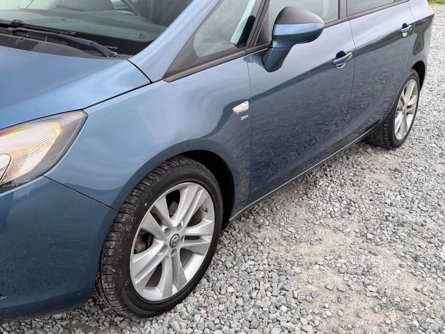 Used Vauxhall Zafira Tourer 2014 for sale - 77641702: Photo 44