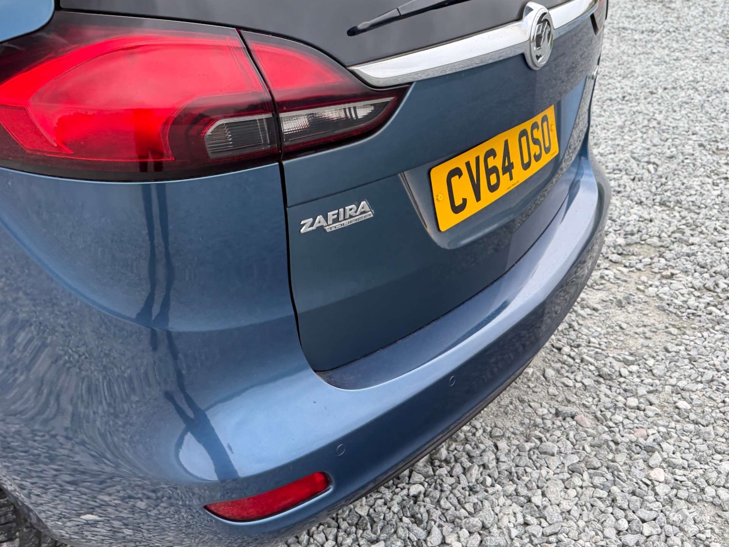 Used Vauxhall Zafira Tourer 2014 for sale - 77641702: Photo 48