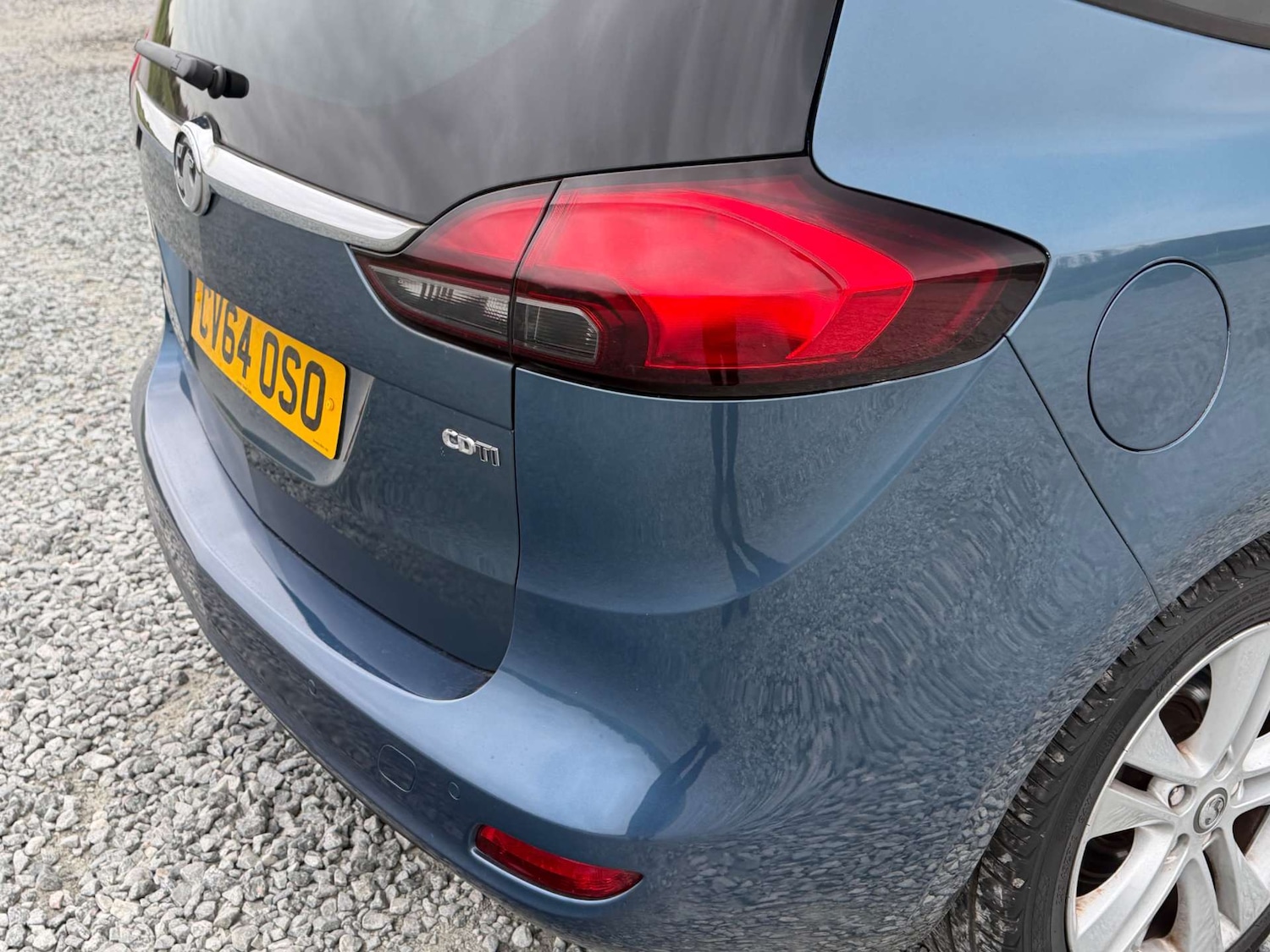 Used Vauxhall Zafira Tourer 2014 for sale - 77641702: Photo 49