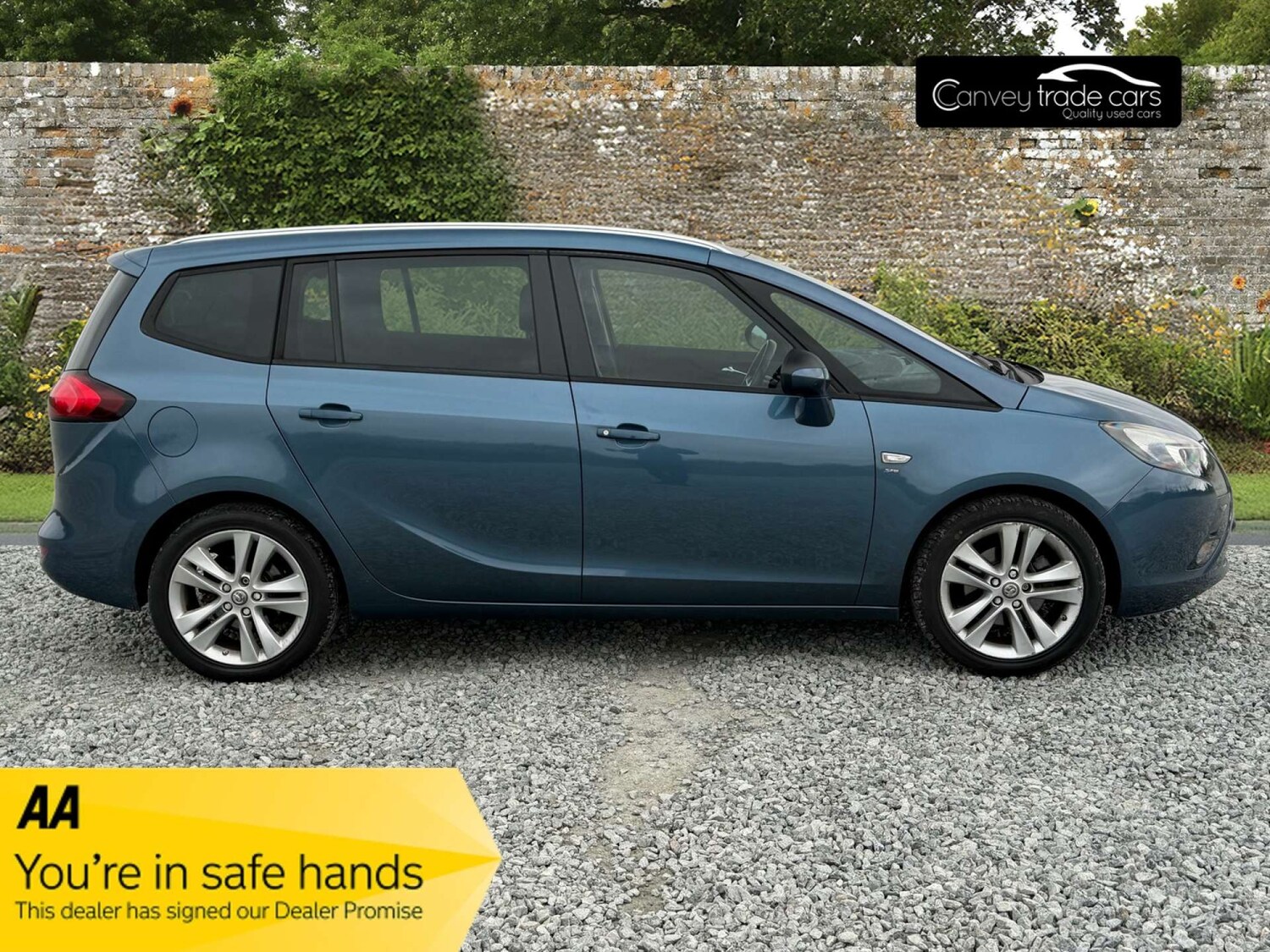 Used Vauxhall Zafira Tourer 2014 for sale - 77641702: Photo 6