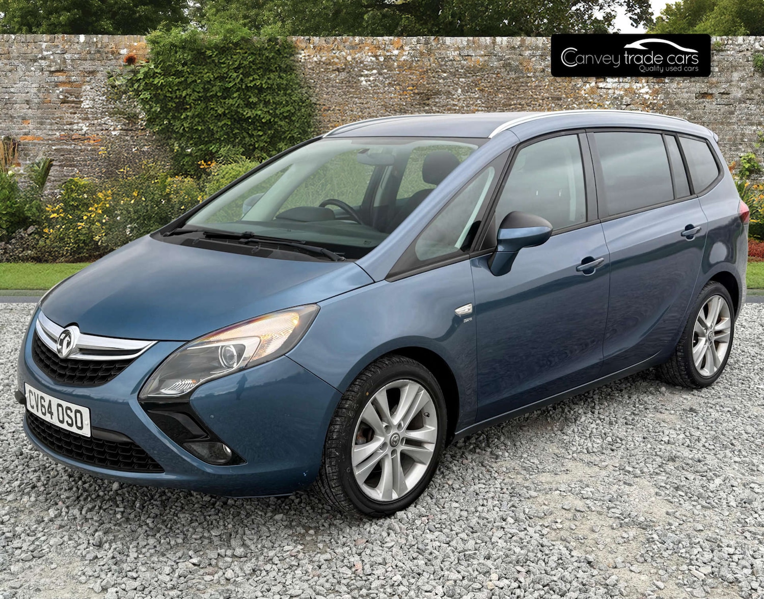 Used Vauxhall Zafira Tourer 2014 for sale - 77641702: Photo 7