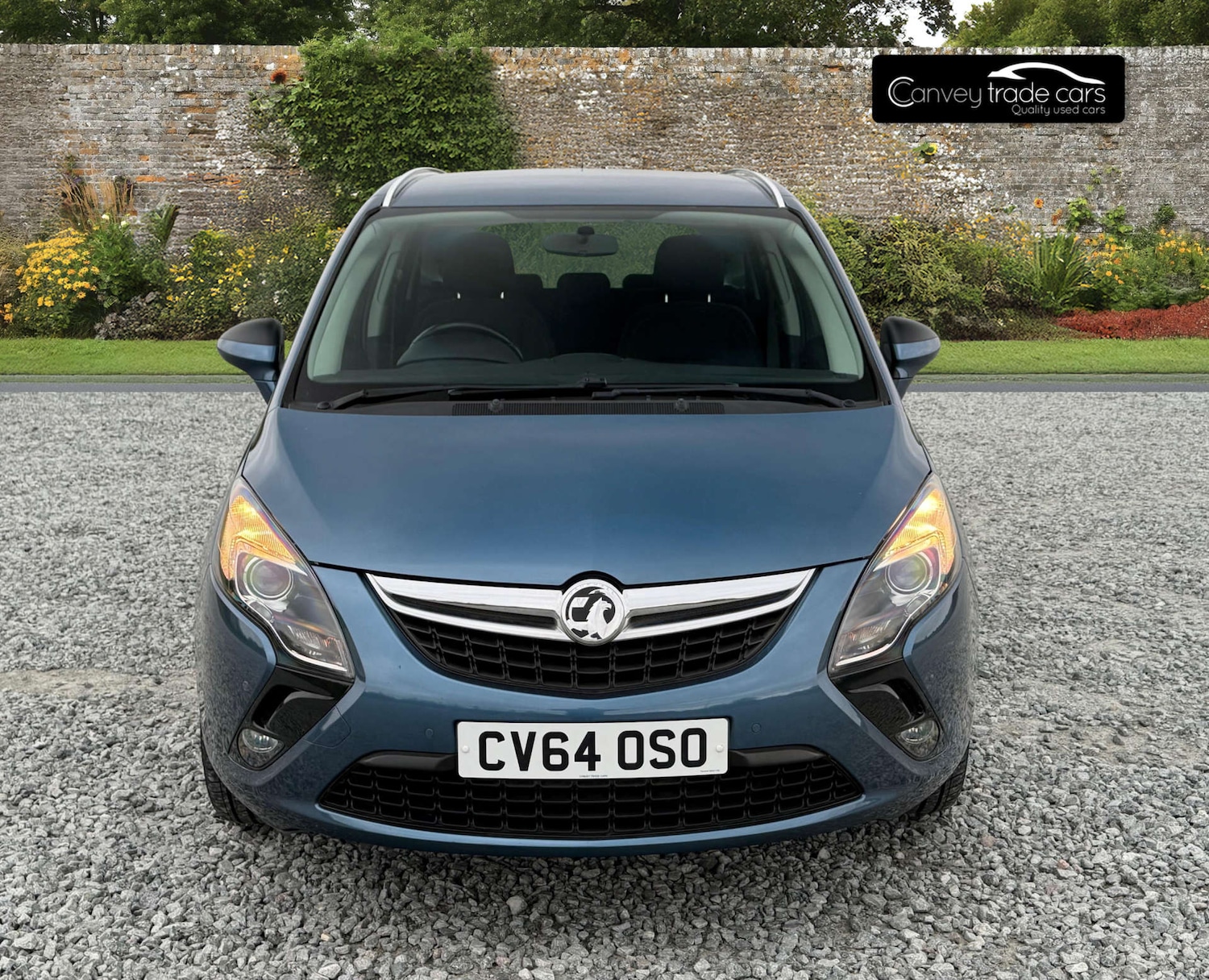 Used Vauxhall Zafira Tourer 2014 for sale - 77641702: Photo 9