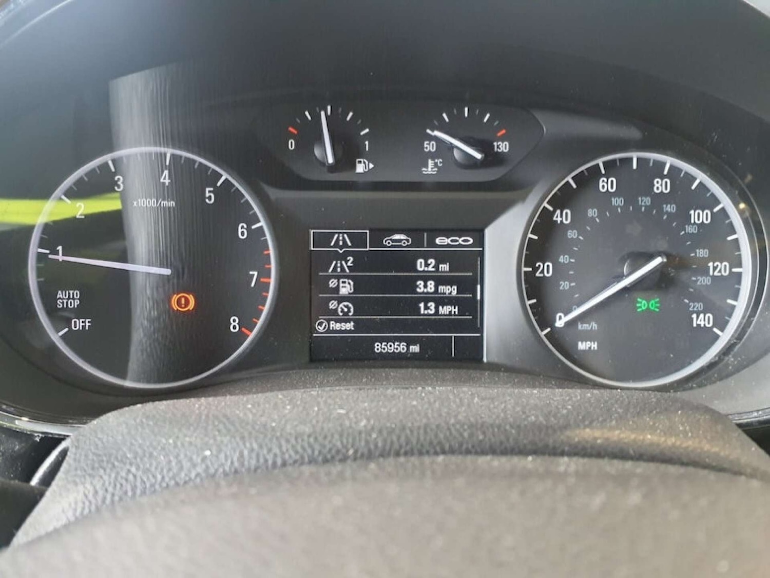 Used Vauxhall Mokka X 2016 for sale - 78073801: Photo 7