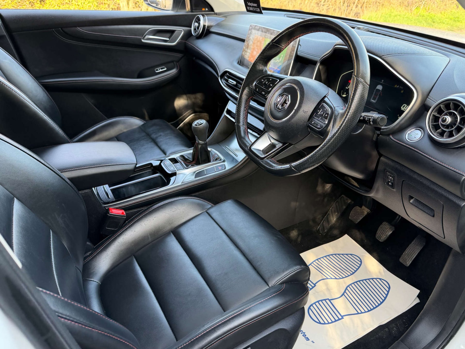 Used MG MG HS 2022 for sale - 77667841: Photo 11