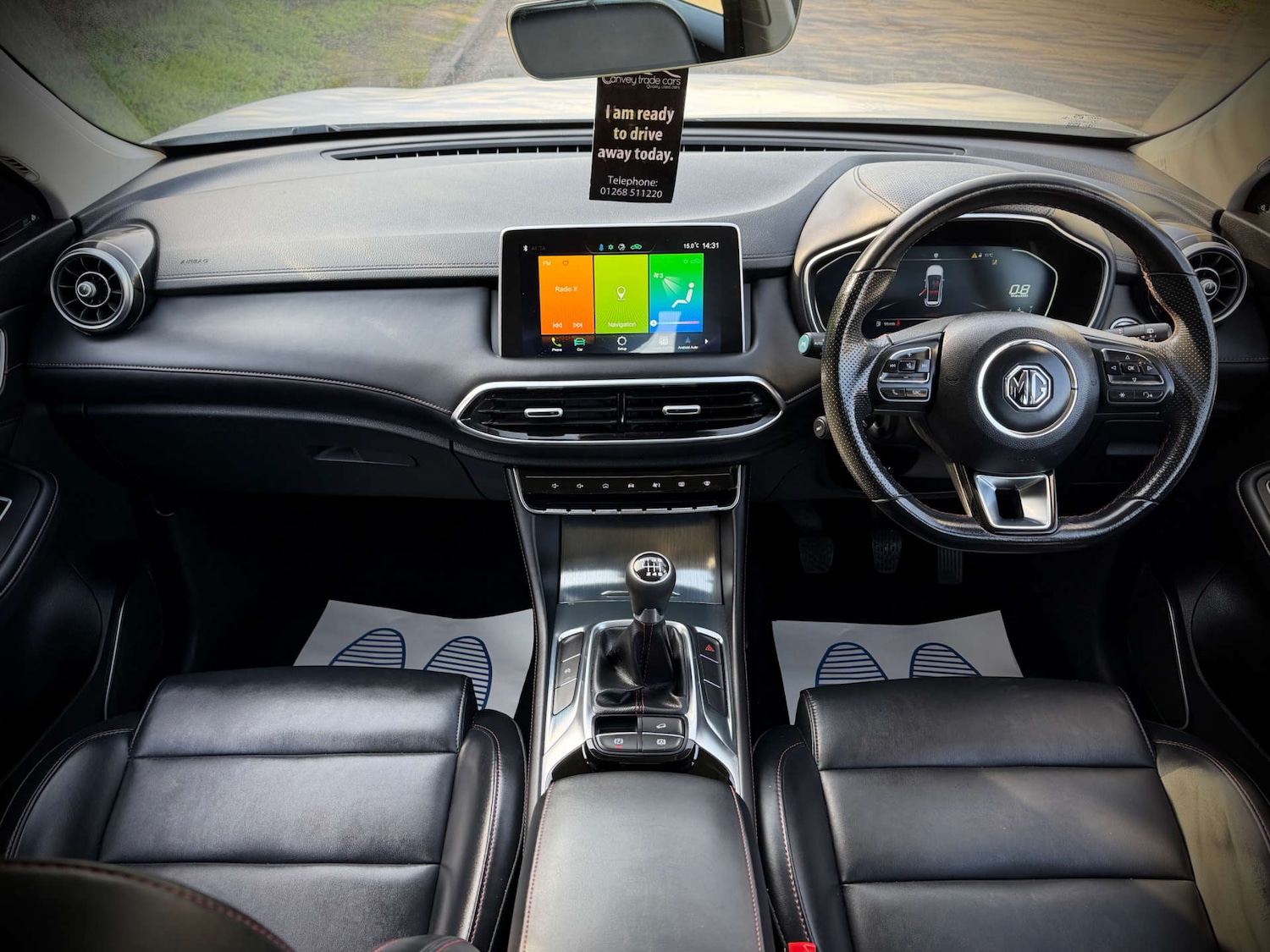 Used MG MG HS 2022 for sale - 77667841: Photo 18