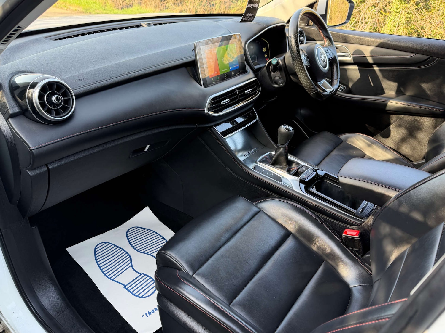 Used MG MG HS 2022 for sale - 77667841: Photo 19