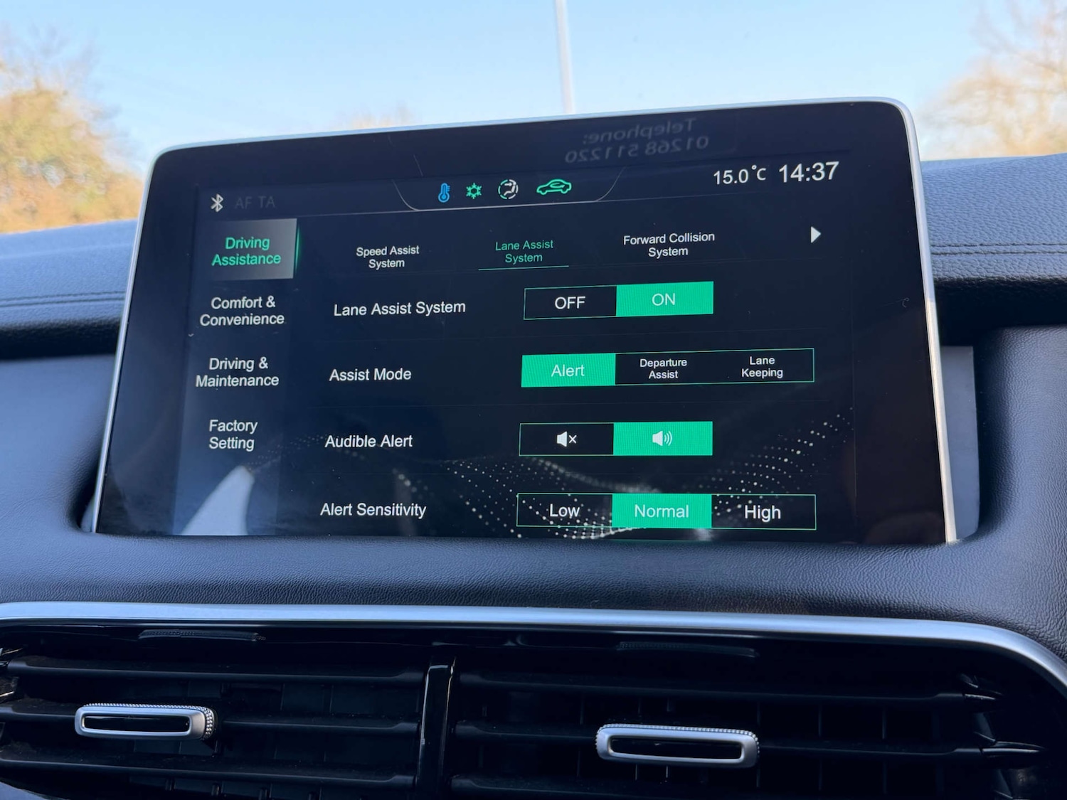 Used MG MG HS 2022 for sale - 77667841: Photo 58