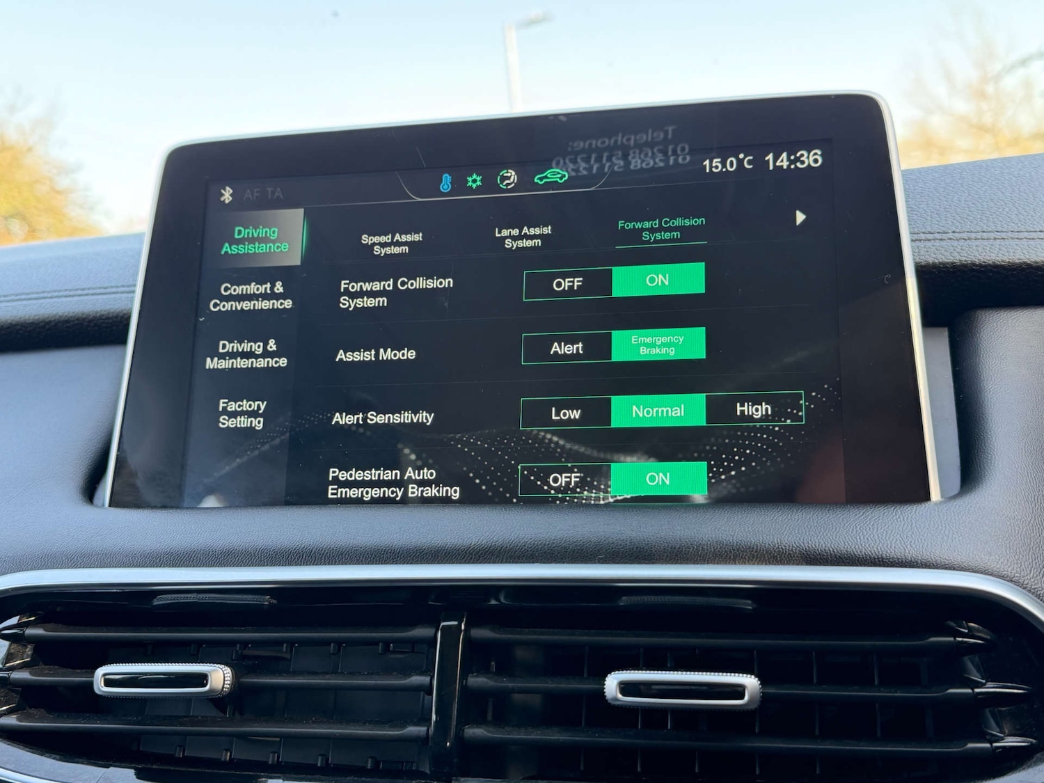 Used MG MG HS 2022 for sale - 77667841: Photo 59