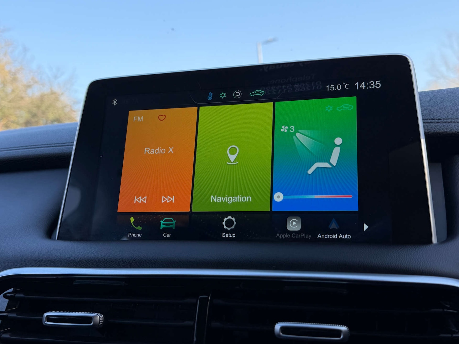 Used MG MG HS 2022 for sale - 77667841: Photo 62