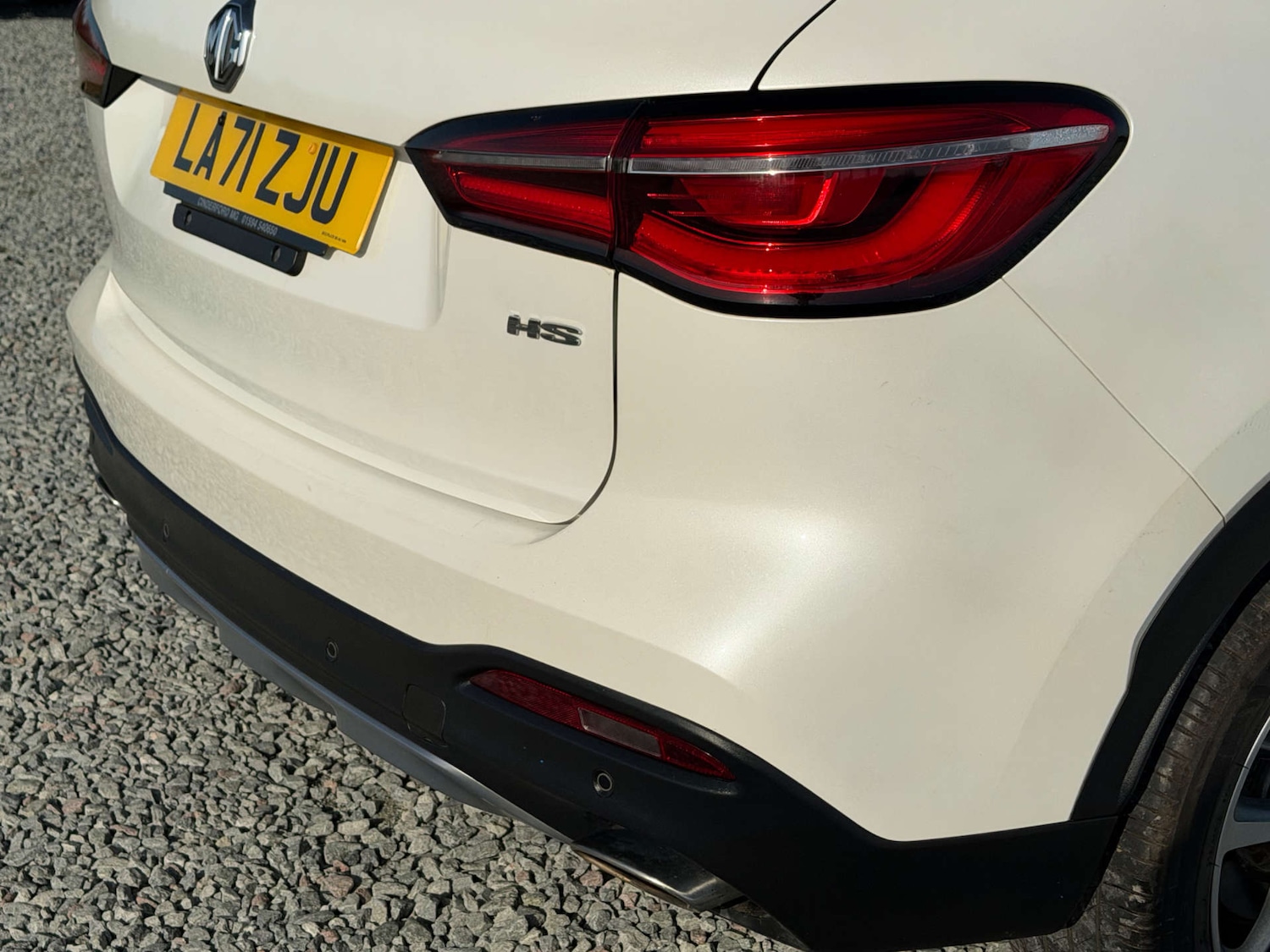 Used MG MG HS 2022 for sale - 77667841: Photo 77