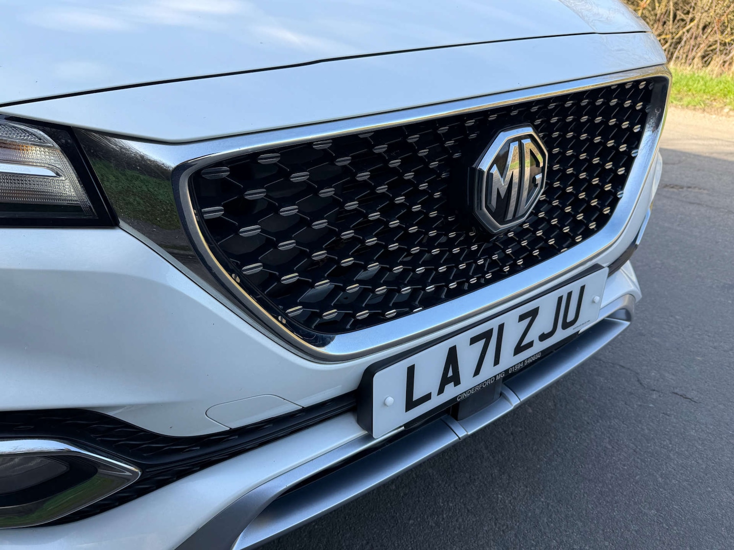 Used MG MG HS 2022 for sale - 77667841: Photo 81