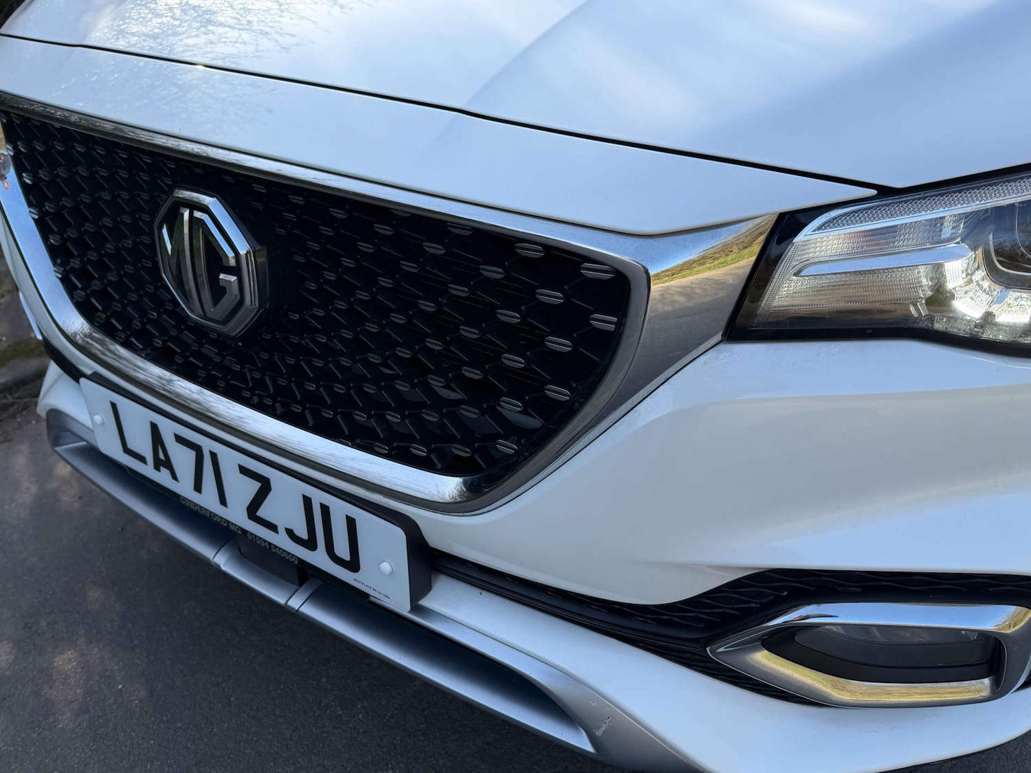 Used MG MG HS 2022 for sale - 77667841: Photo 82