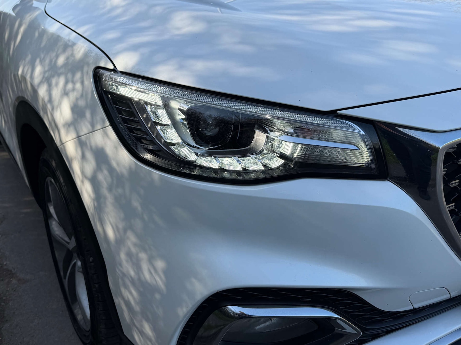 Used MG MG HS 2022 for sale - 77667841: Photo 83