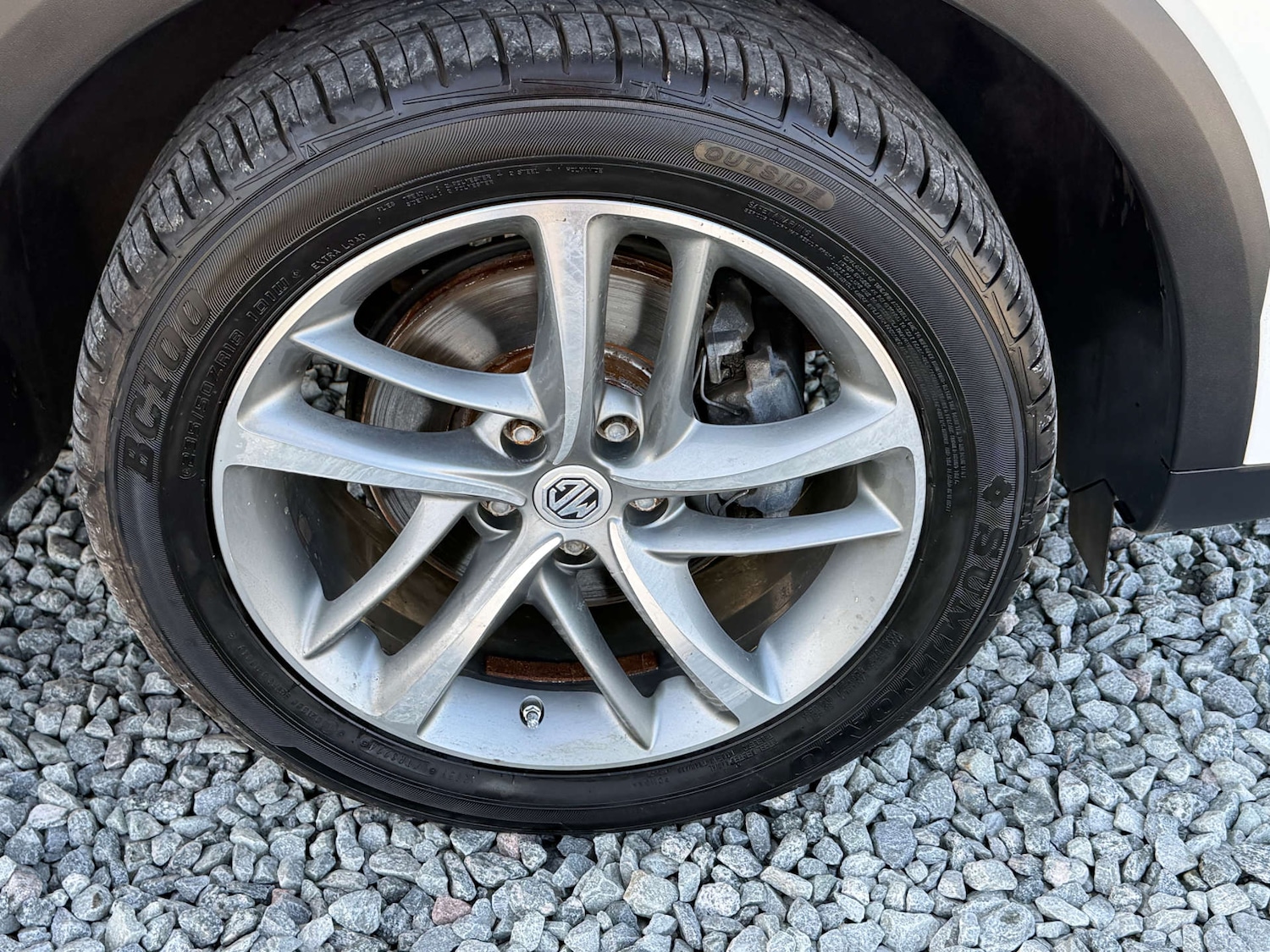 Used MG MG HS 2022 for sale - 77667841: Photo 88