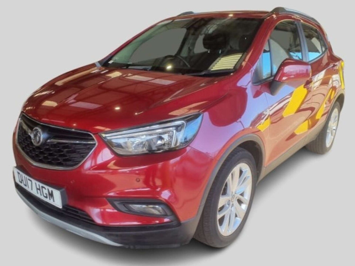 Used Vauxhall Mokka X 2017 for sale - 77995253: Photo 3