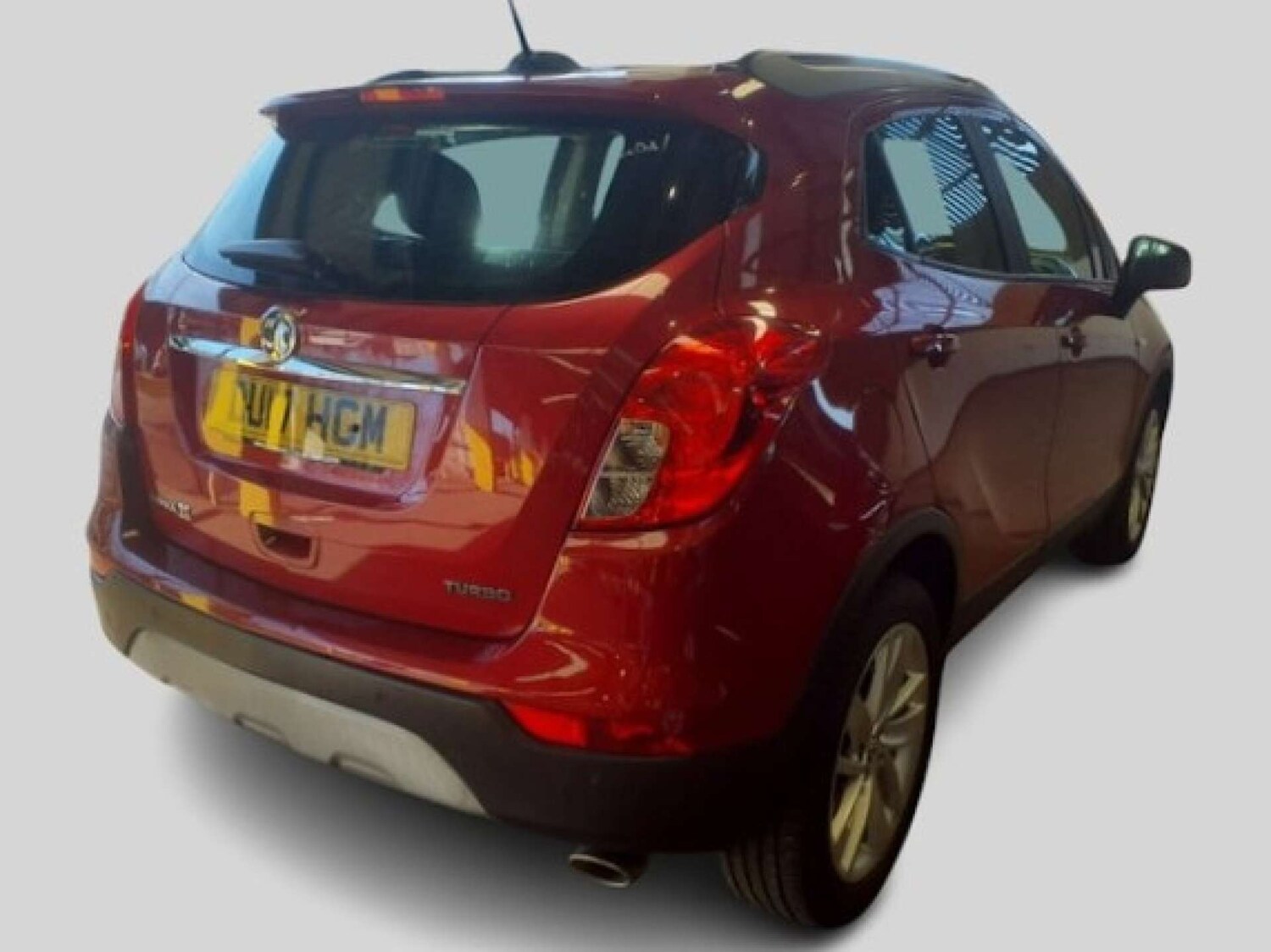 Used Vauxhall Mokka X 2017 for sale - 77995253: Photo 4