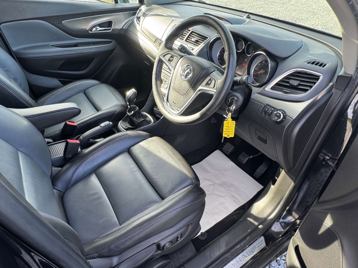 Used Vauxhall Mokka 2016 for sale - 76117806: Photo 11