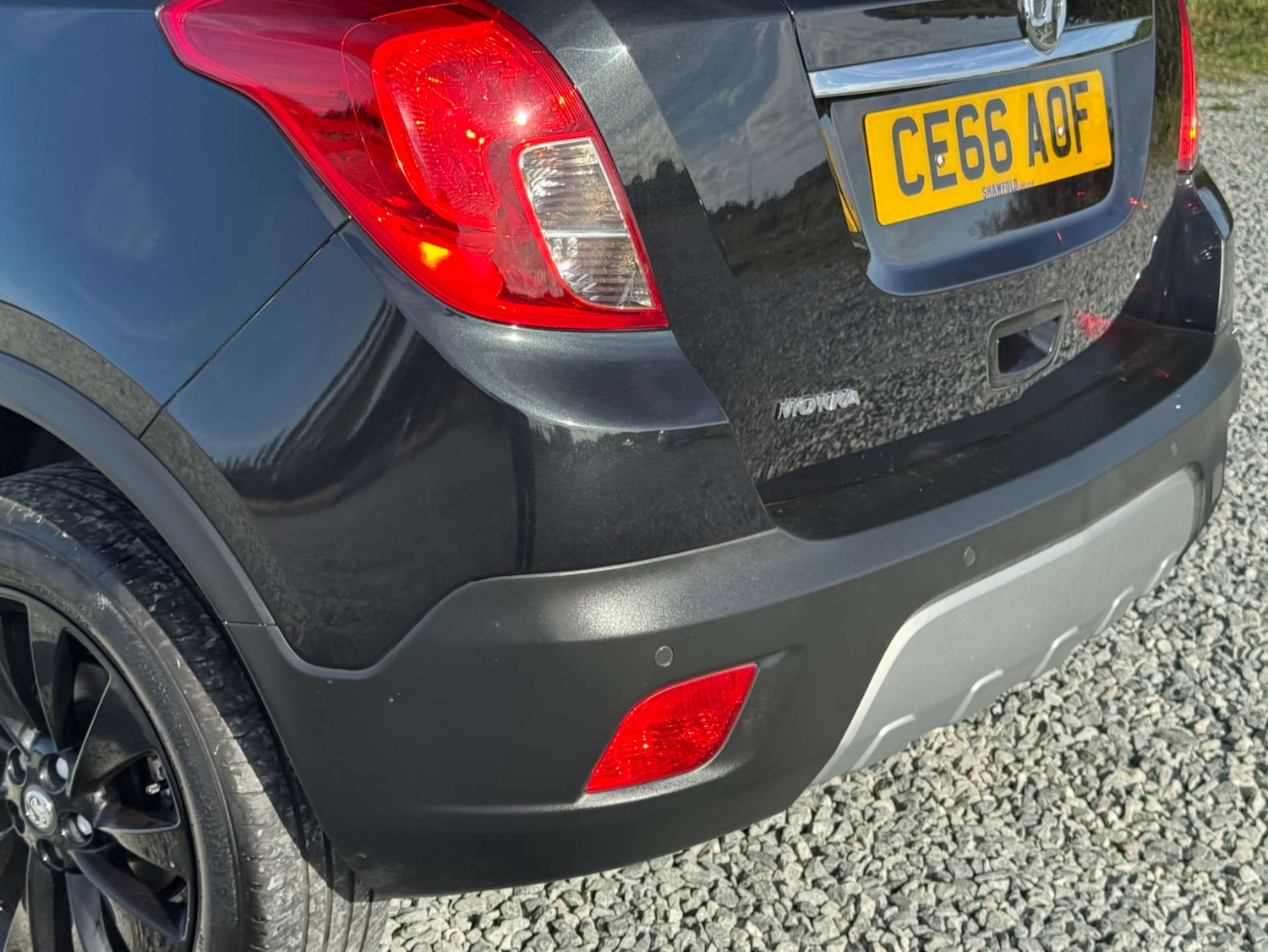 Used Vauxhall Mokka 2016 for sale - 76117806: Photo 55