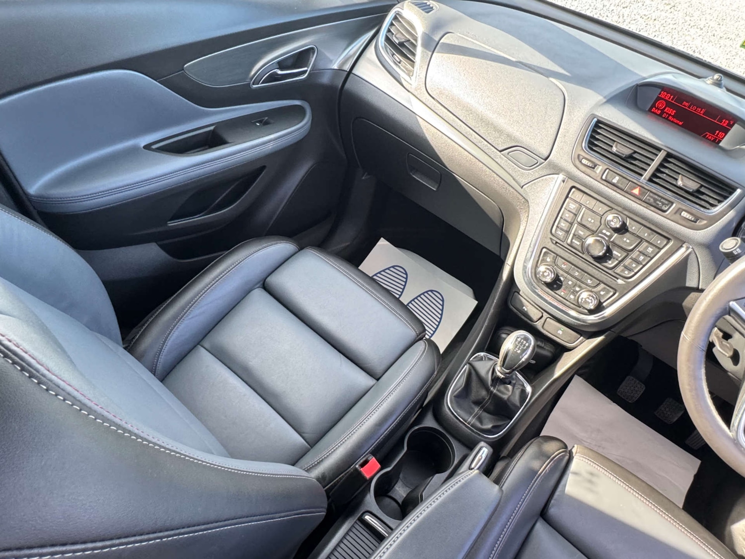Used Vauxhall Mokka 2016 for sale - 76117806: Photo 61
