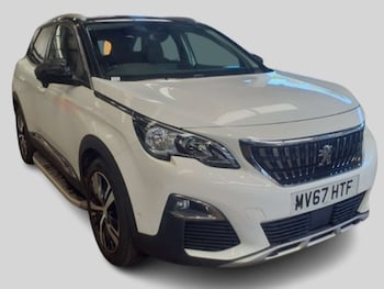 Used Peugeot 3008 2017 for sale - 78426744: Photo