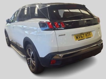Used Peugeot 3008 2017 for sale - 78426744: Photo
