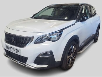 Used Peugeot 3008 2017 for sale - 78426744: Photo