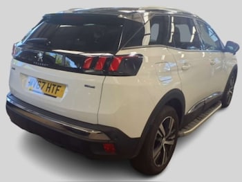 Used Peugeot 3008 2017 for sale - 78426744: Photo