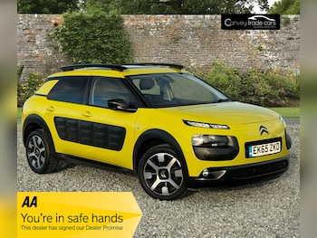 Used Citroen C4 Cactus 2015 for sale - 79245625: Photo