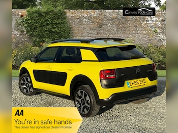 Used Citroen C4 Cactus 2015 for sale - 79245625: Photo