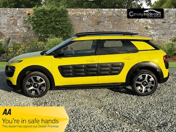 Used Citroen C4 Cactus 2015 for sale - 79245625: Photo