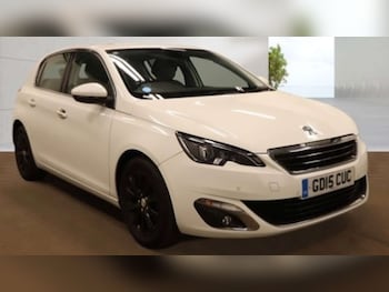 Used Peugeot 308 2015 for sale - 79557968: Photo