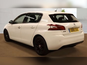 Used Peugeot 308 2015 for sale - 79557968: Photo