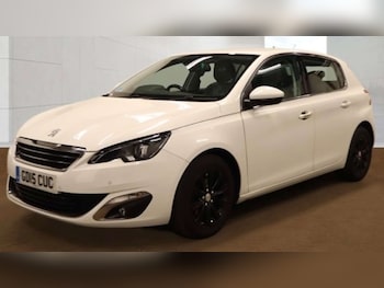 Used Peugeot 308 2015 for sale - 79557968: Photo