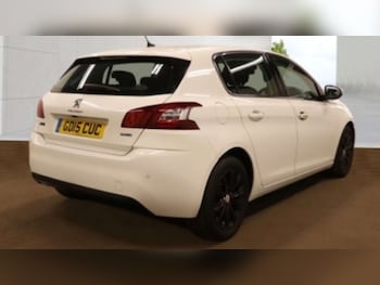 Used Peugeot 308 2015 for sale - 79557968: Photo