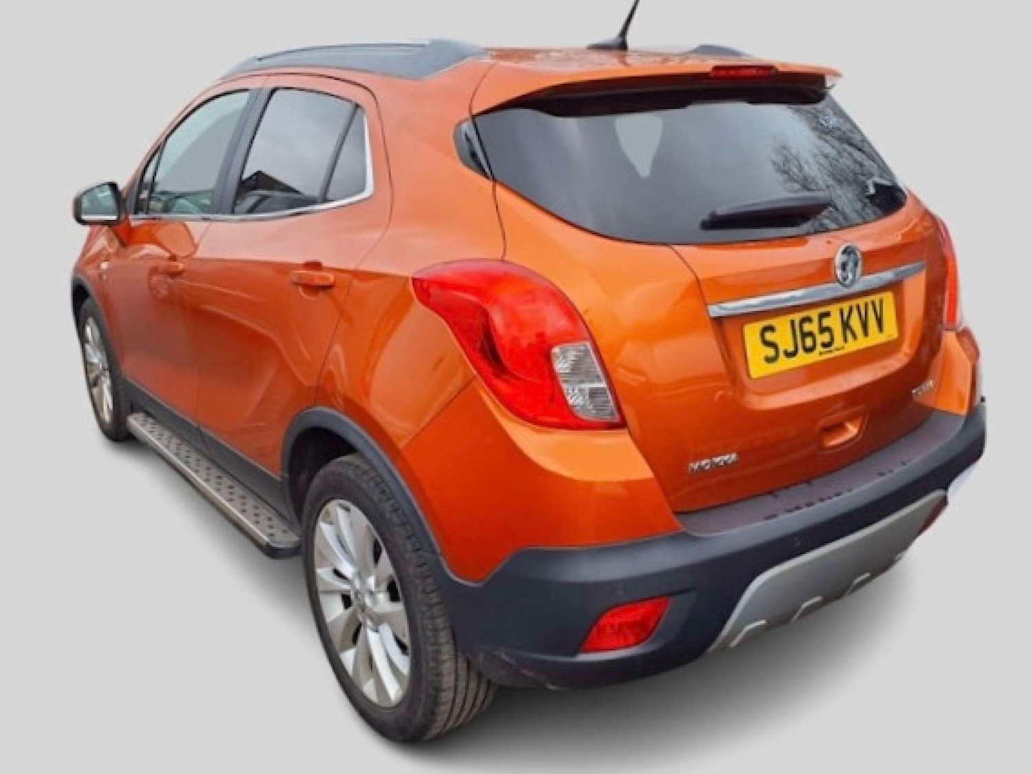 Used Vauxhall Mokka 2015 for sale - 78011102: Photo 2
