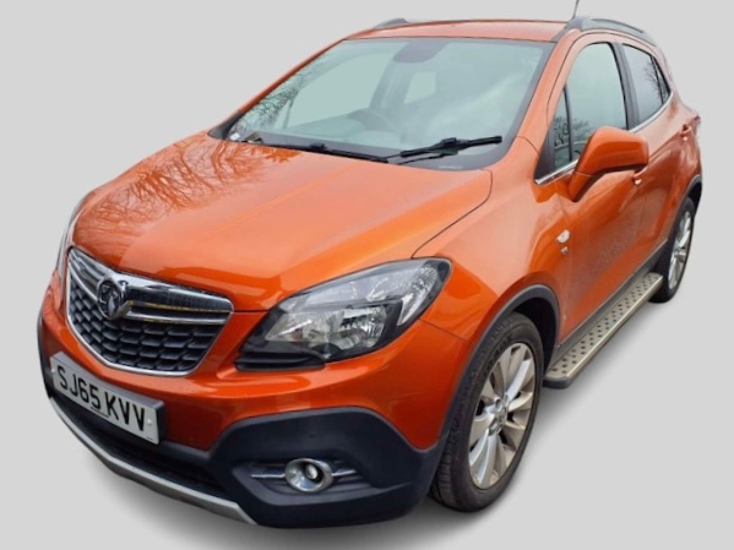 Used Vauxhall Mokka 2015 for sale - 78011102: Photo 3