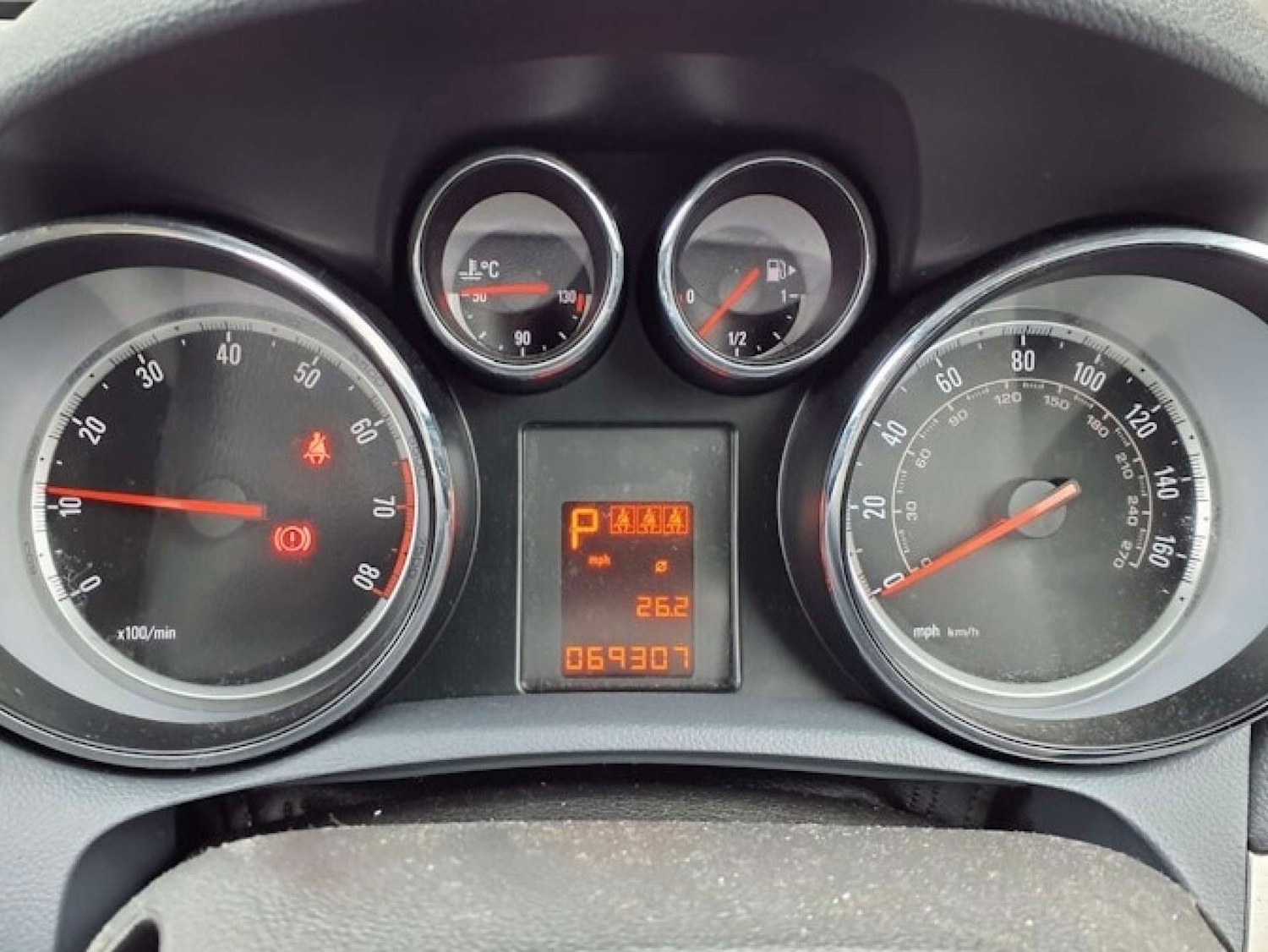 Used Vauxhall Mokka 2015 for sale - 78011102: Photo 8