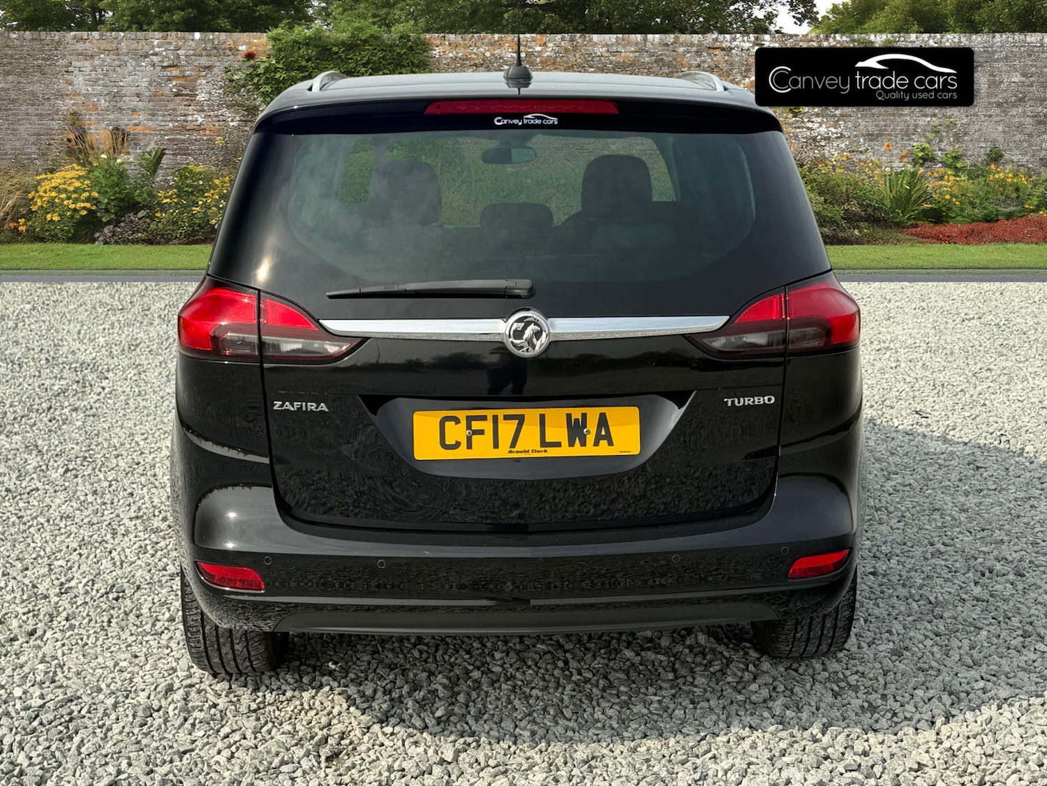 Used Vauxhall Zafira 2017 for sale - 78039575: Photo 10