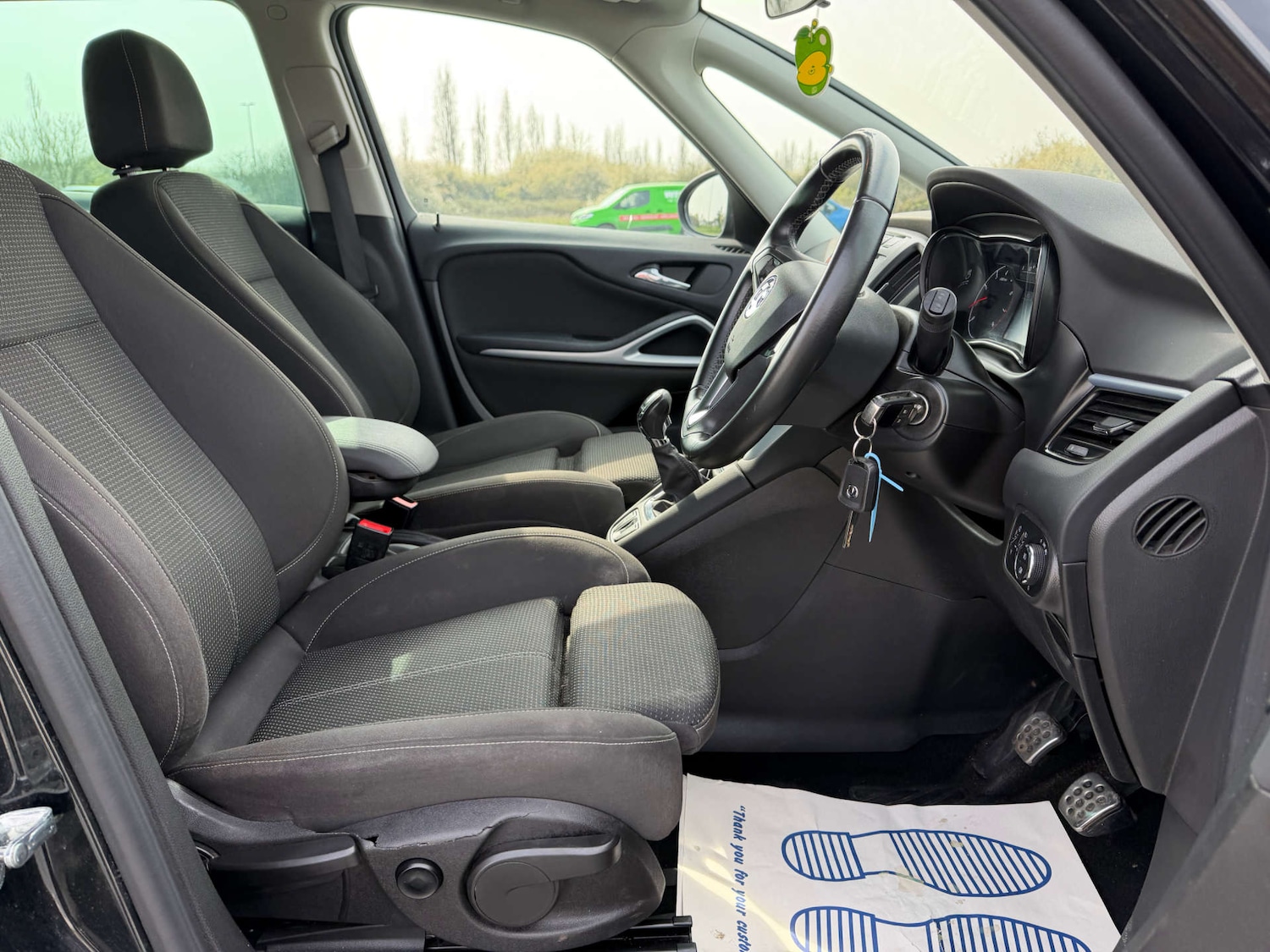 Used Vauxhall Zafira 2017 for sale - 78039575: Photo 12