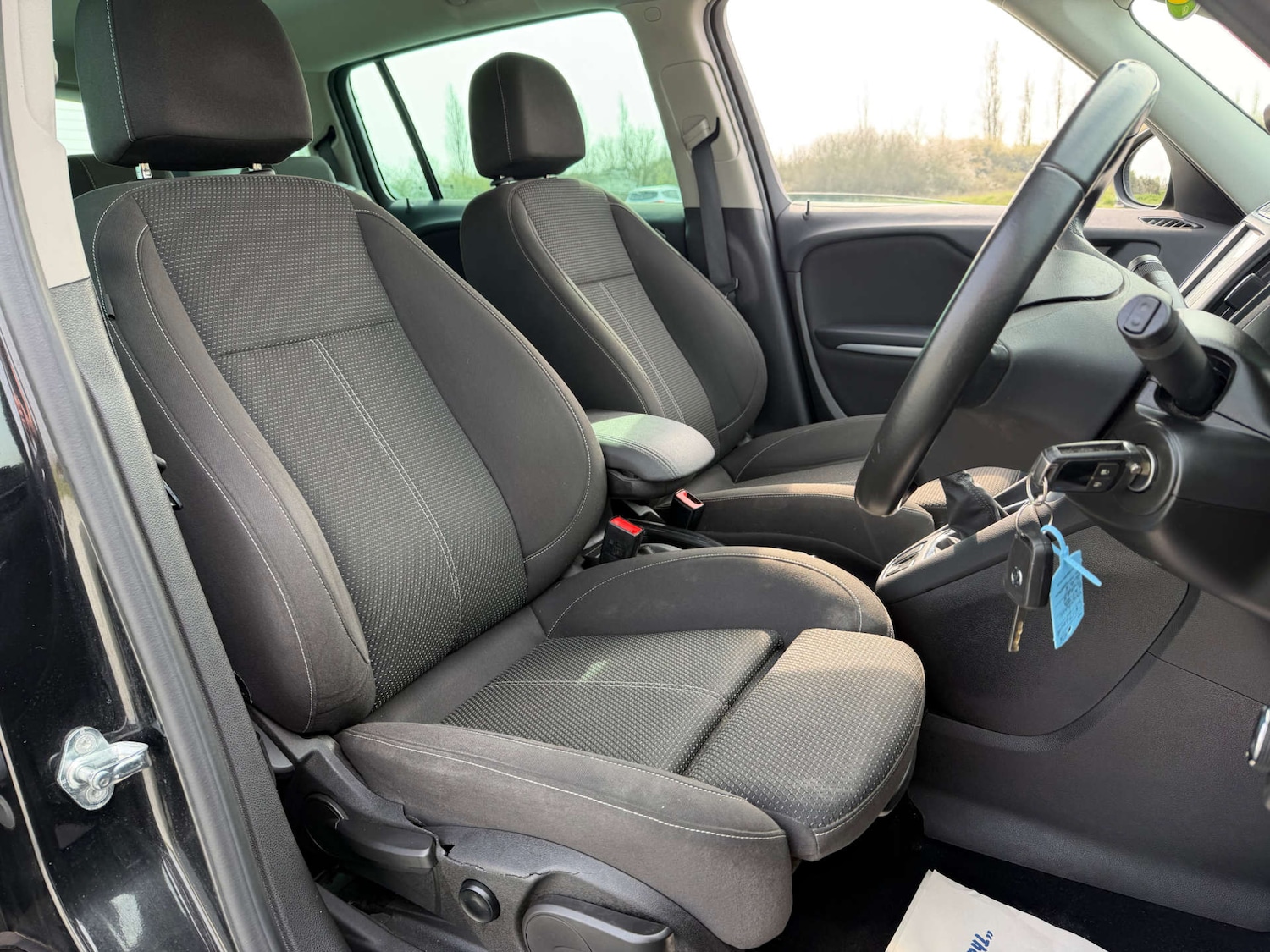 Used Vauxhall Zafira 2017 for sale - 78039575: Photo 13