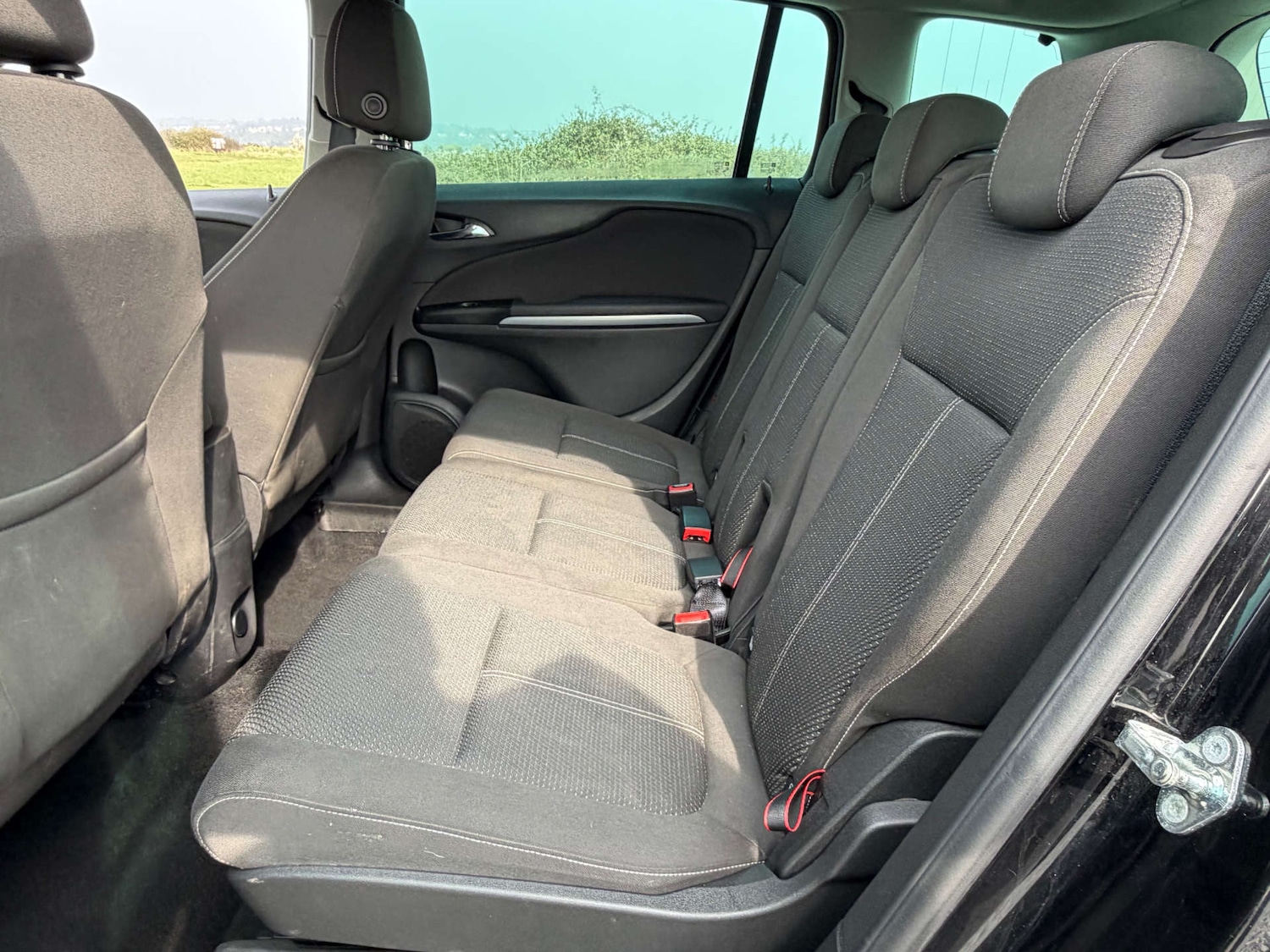 Used Vauxhall Zafira 2017 for sale - 78039575: Photo 21