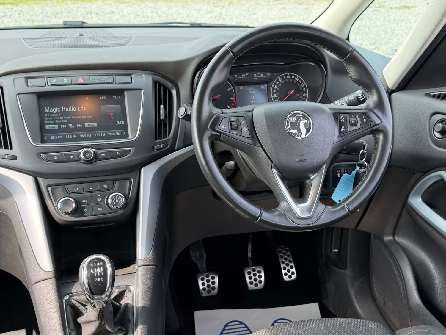 Used Vauxhall Zafira 2017 for sale - 78039575: Photo 41