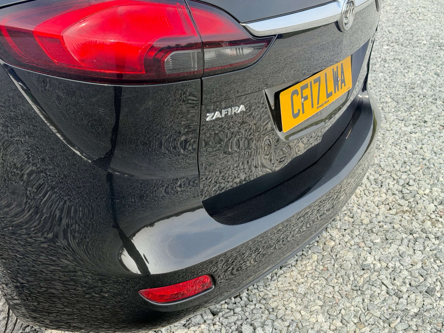 Used Vauxhall Zafira 2017 for sale - 78039575: Photo 49