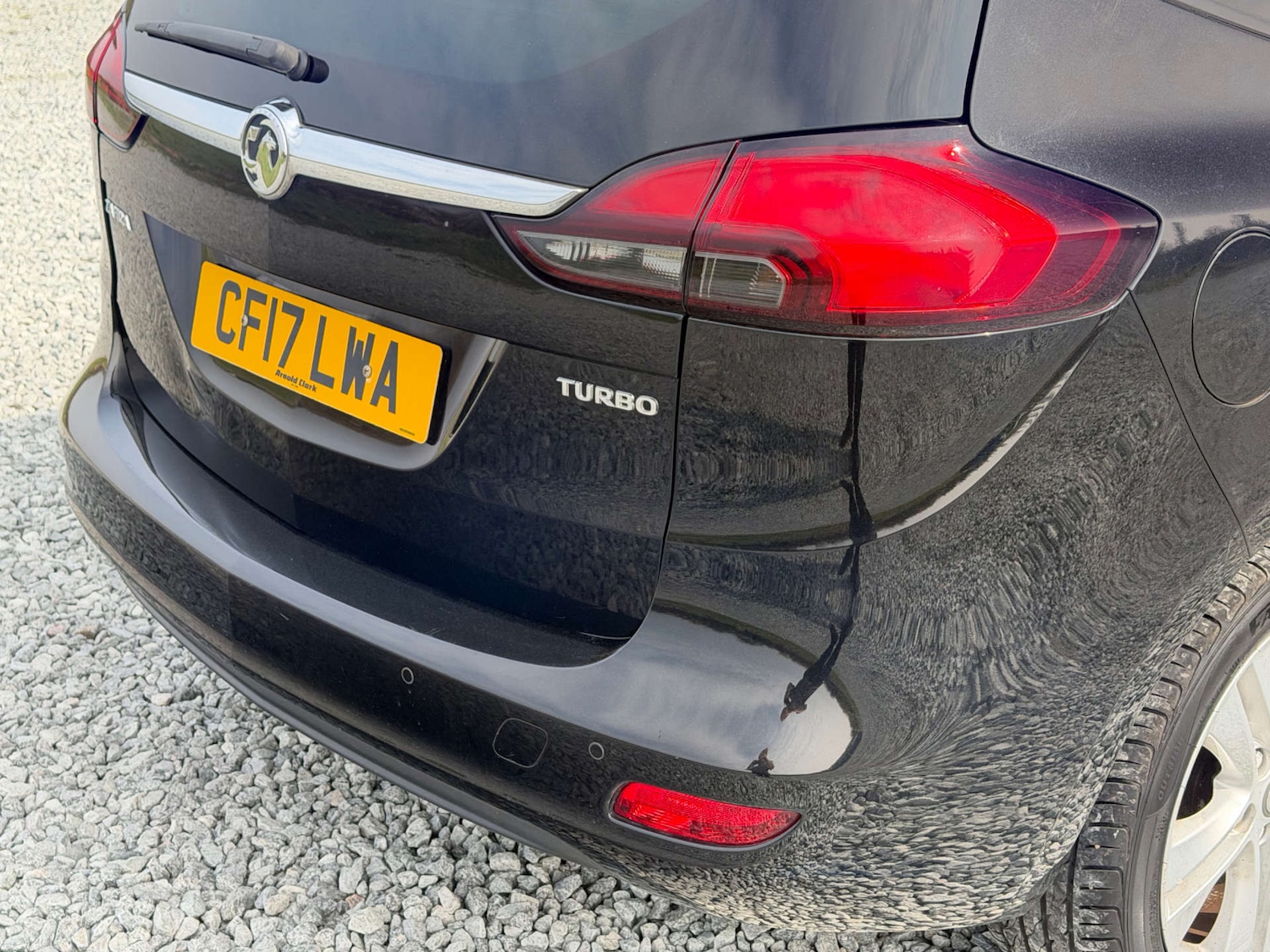 Used Vauxhall Zafira 2017 for sale - 78039575: Photo 50