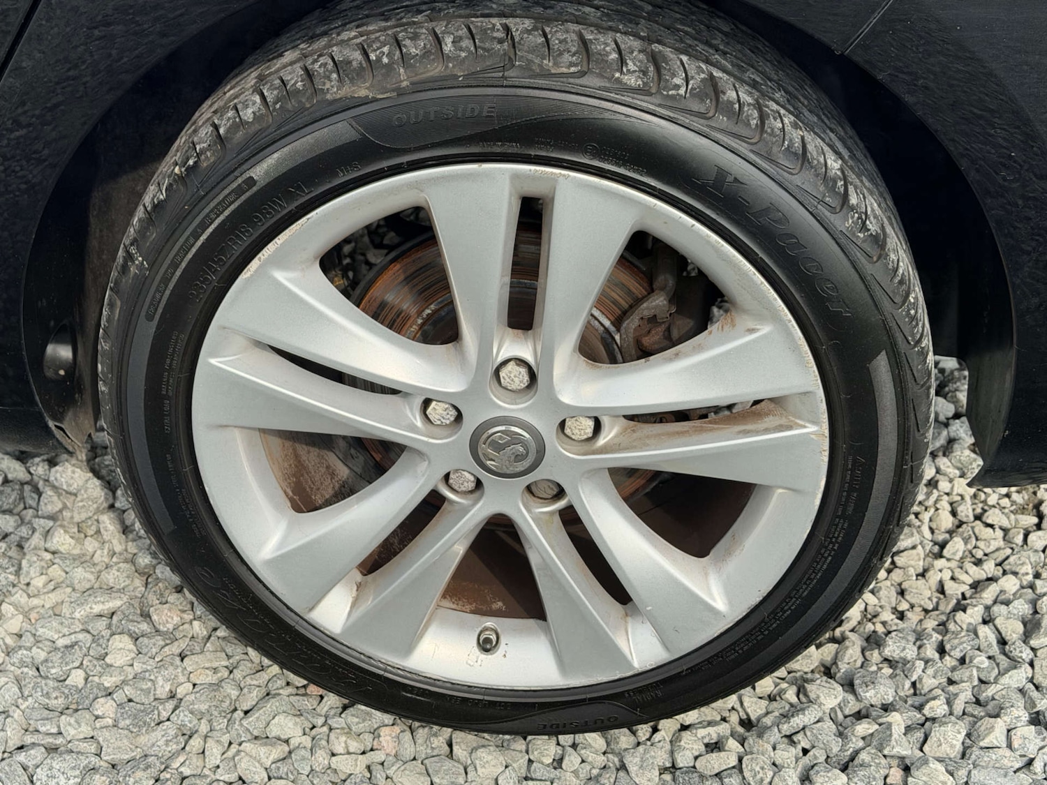 Used Vauxhall Zafira 2017 for sale - 78039575: Photo 52