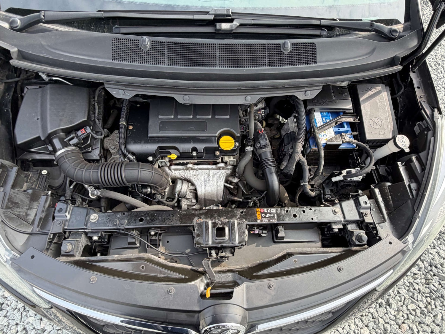 Used Vauxhall Zafira 2017 for sale - 78039575: Photo 56