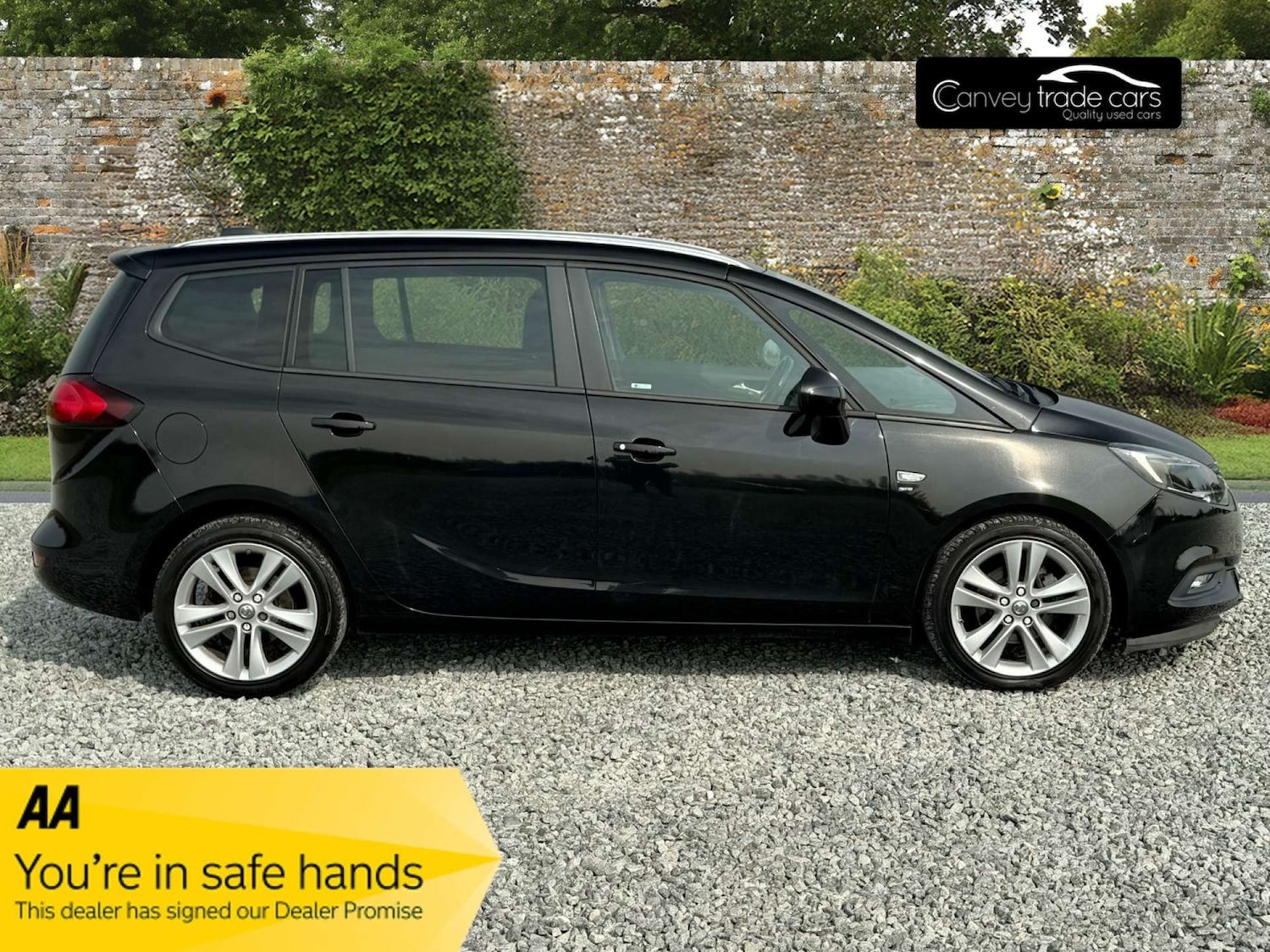 Used Vauxhall Zafira 2017 for sale - 78039575: Photo 6